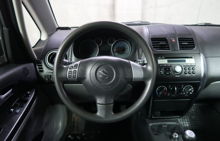 Suzuki SX4 1,6i GL/AC, CZ,