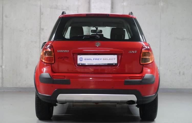 Suzuki SX4 1,6i GL/AC, CZ,