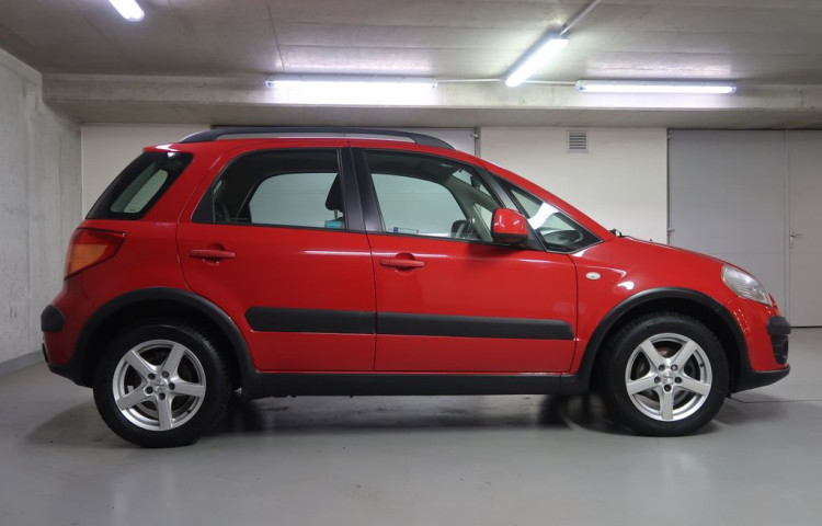Suzuki SX4 1,6i GL/AC, CZ,