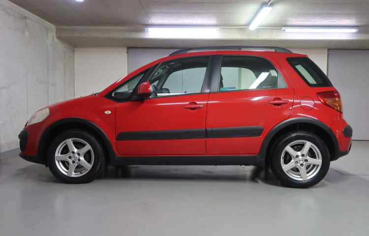 Suzuki SX4 1,6i GL/AC, CZ,