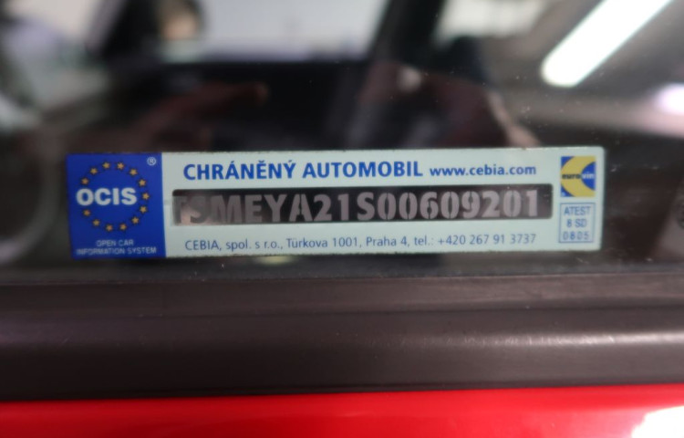 Suzuki SX4 1,6i GL/AC, CZ,