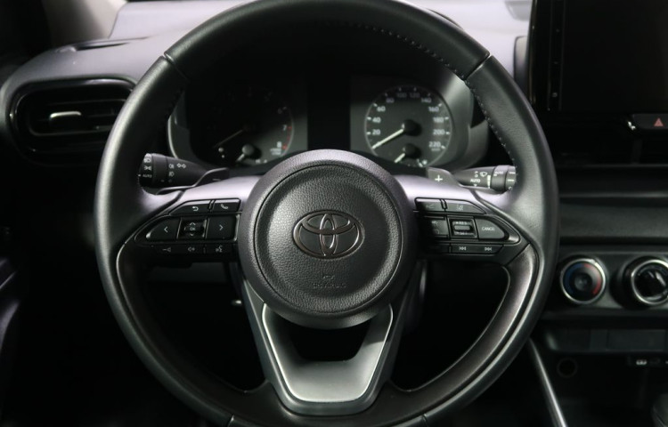Toyota Yaris 1.5VVT-i,CZ,1MajComfort,AT