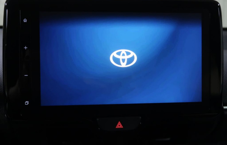 Toyota Yaris 1.5VVT-i,CZ,1MajComfort,AT