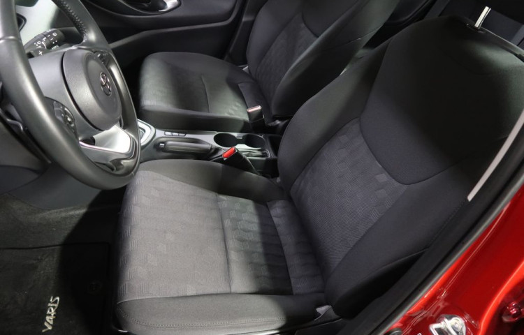 Toyota Yaris 1.5VVT-i,CZ,1MajComfort,AT