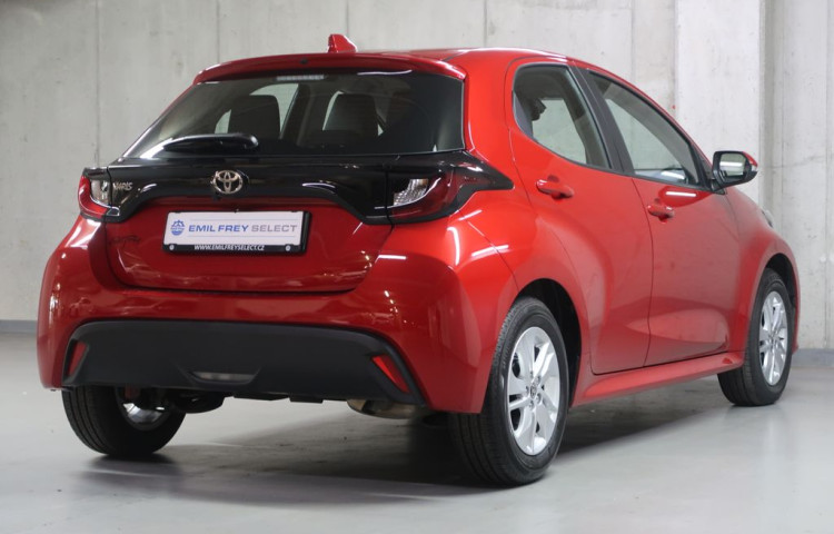 Toyota Yaris 1.5VVT-i,CZ,1MajComfort,AT