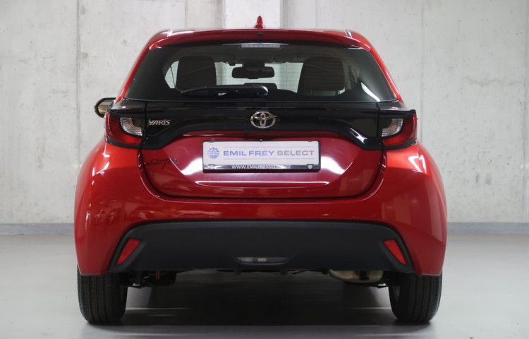 Toyota Yaris 1.5VVT-i,CZ,1MajComfort,AT