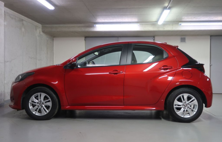 Toyota Yaris 1.5VVT-i,CZ,1MajComfort,AT