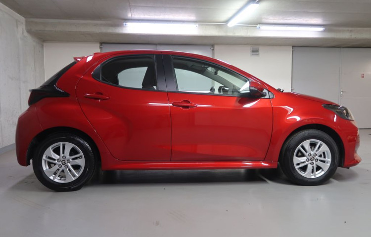Toyota Yaris 1.5VVT-i,CZ,1MajComfort,AT
