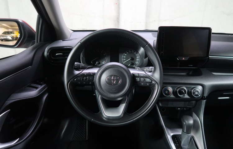 Toyota Yaris 1.5VVT-i,CZ,1MajComfort,AT