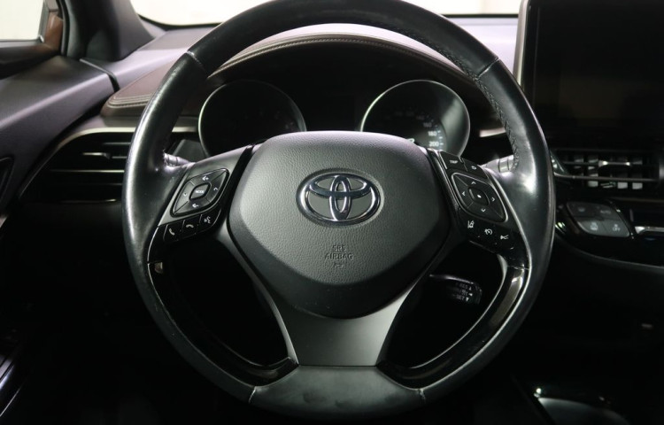 Toyota C-HR 1.2T,CZ,1Maj,ComfortStyle