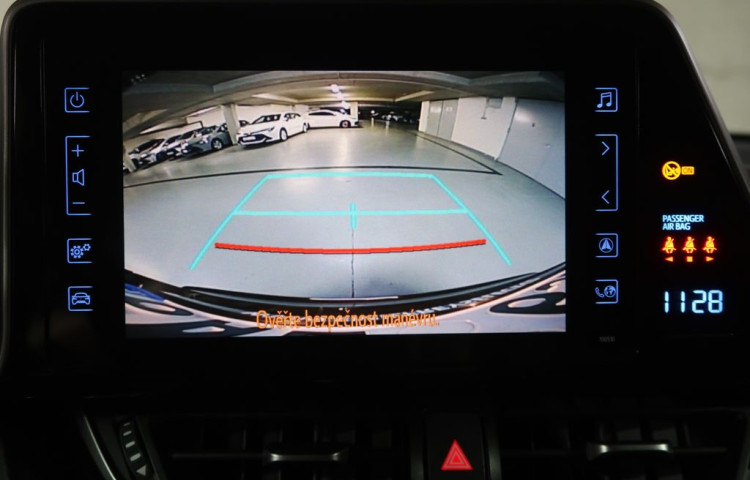 Toyota C-HR 1.2T,CZ,1Maj,ComfortStyle
