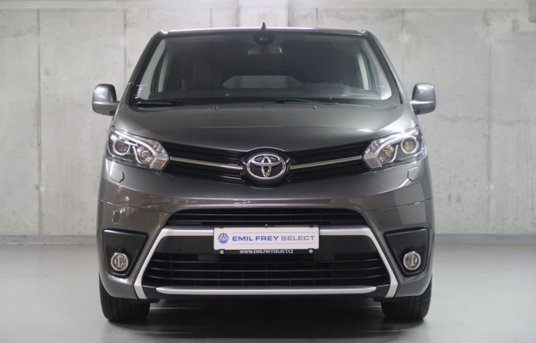 Toyota ProAce 2.0D4D,CZ,1Maj,8Míst.Family,L1