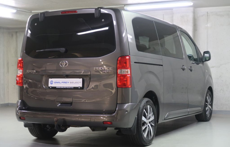 Toyota ProAce 2.0D4D,CZ,1Maj,8Míst.Family,L1