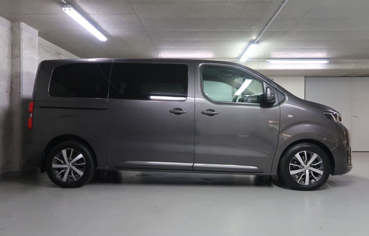 Toyota ProAce 2.0D4D,CZ,1Maj,8Míst.Family,L1