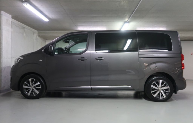 Toyota ProAce 2.0D4D,CZ,1Maj,8Míst.Family,L1