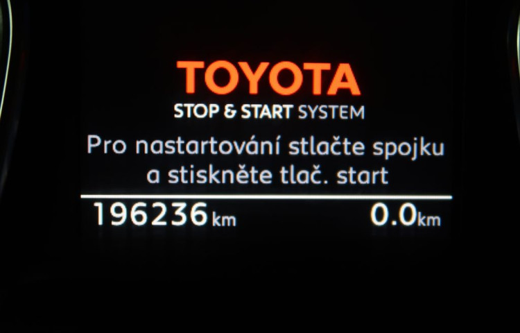 Toyota ProAce 2.0D4D,CZ,1Maj,8Míst.Family,L1