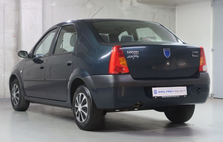 Dacia Logan 1.4i,CZ,1Maj