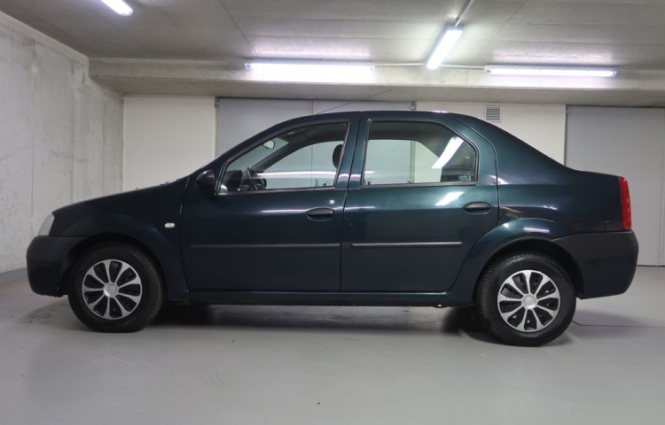 Dacia Logan 1.4i,CZ,1Maj