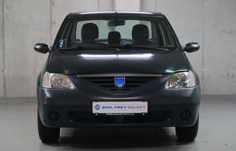 Dacia Logan 1.4i,CZ,1Maj