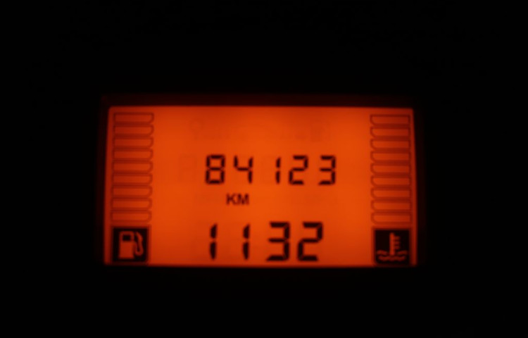 Dacia Logan 1.4i,CZ,1Maj
