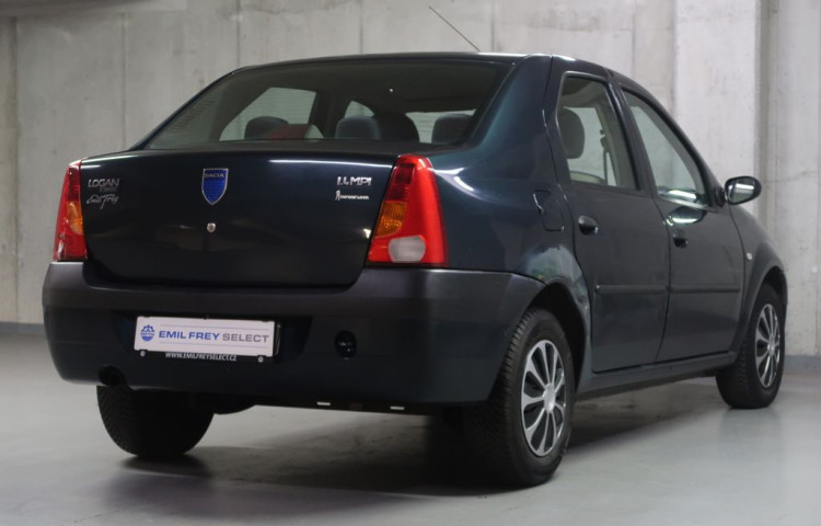 Dacia Logan 1.4i,CZ,1Maj