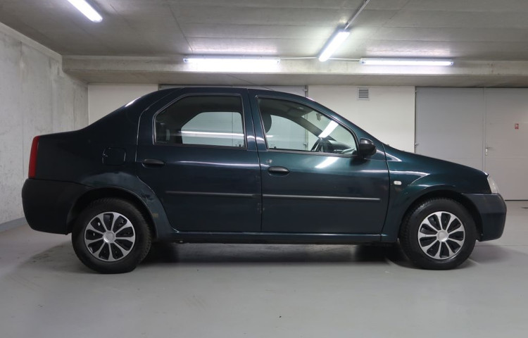Dacia Logan 1.4i,CZ,1Maj