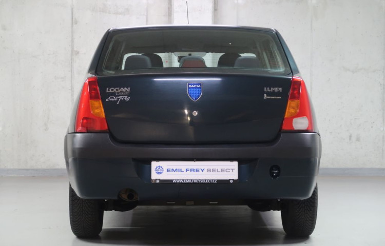 Dacia Logan 1.4i,CZ,1Maj