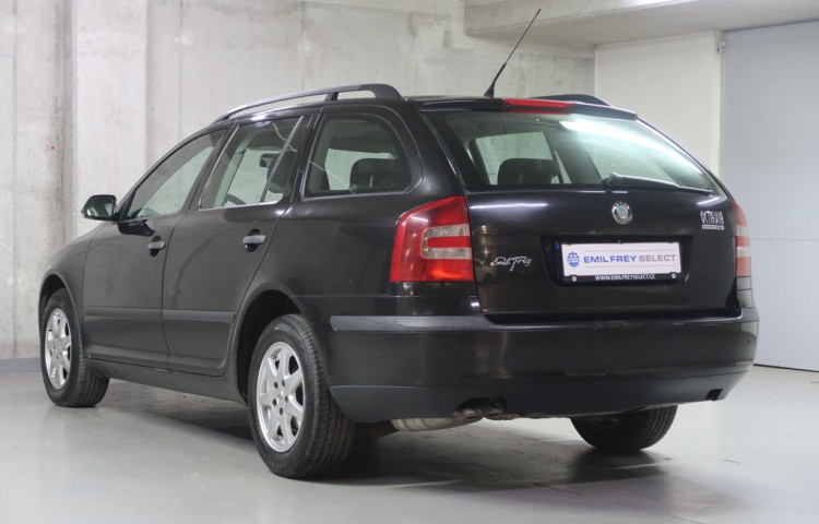 Škoda Octavia 1.9TDi,77kW,CZ,Manuál