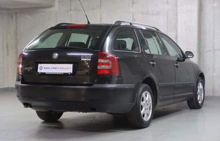 Škoda Octavia 1.9TDi,77kW,CZ,Manuál