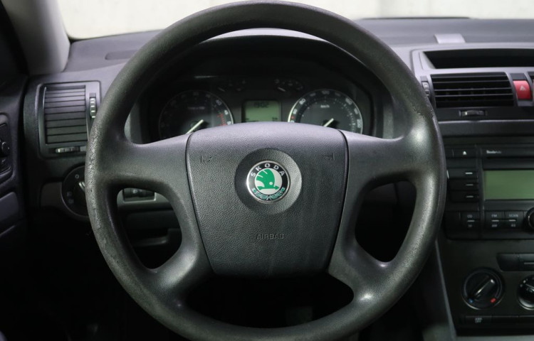 Škoda Octavia 1.9TDi,77kW,CZ,Manuál