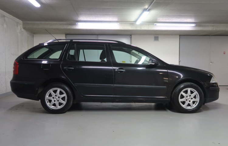 Škoda Octavia 1.9TDi,77kW,CZ,Manuál