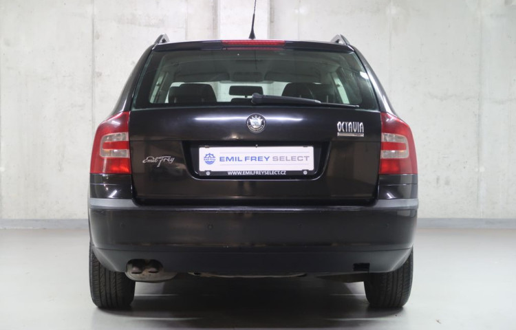 Škoda Octavia 1.9TDi,77kW,CZ,Manuál