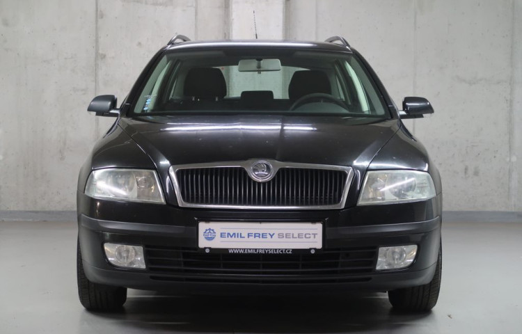 Škoda Octavia 1.9TDi,77kW,CZ,Manuál