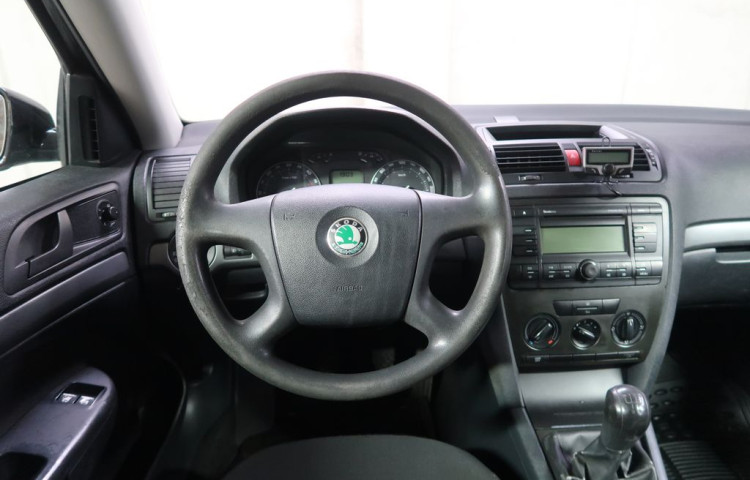 Škoda Octavia 1.9TDi,77kW,CZ,Manuál