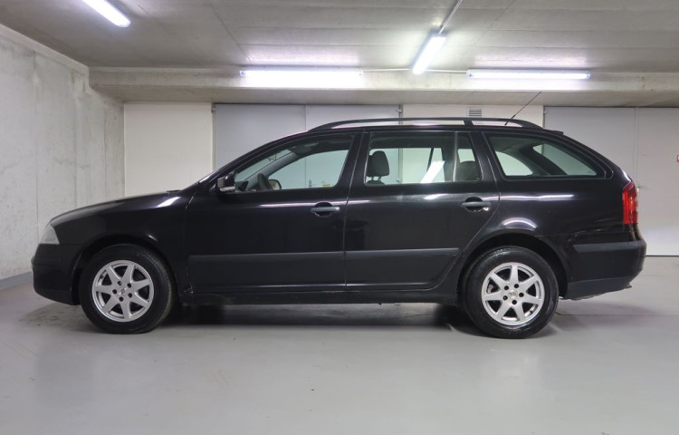 Škoda Octavia 1.9TDi,77kW,CZ,Manuál