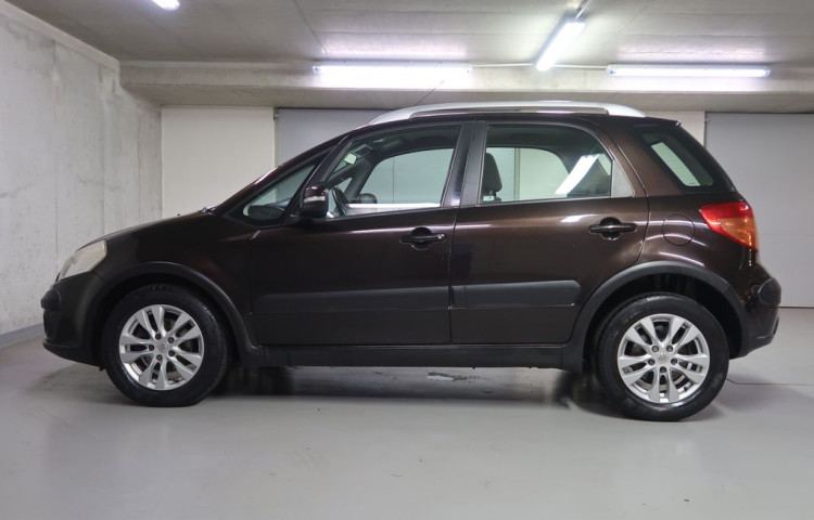 Suzuki SX4 1.6VVT,CZ,1Maj,4x4,Manuál