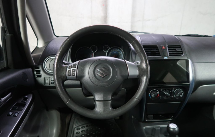 Suzuki SX4 1.6VVT,CZ,1Maj,4x4,Manuál