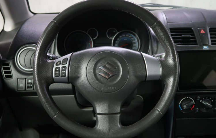 Suzuki SX4 1.6VVT,CZ,1Maj,4x4,Manuál
