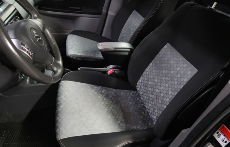 Suzuki SX4 1.6VVT,CZ,1Maj,4x4,Manuál