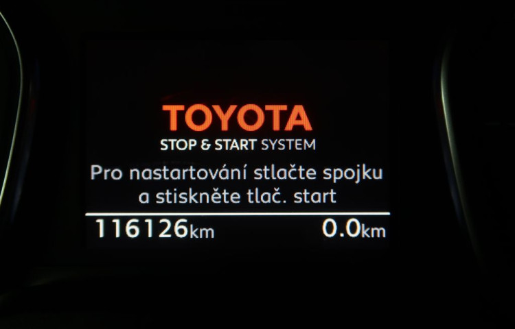 Toyota ProAce 2.0D-4D,CZ,8Míst,L1