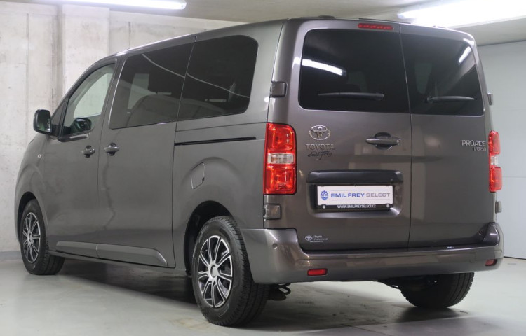 Toyota ProAce 2.0D-4D,CZ,8Míst,L1