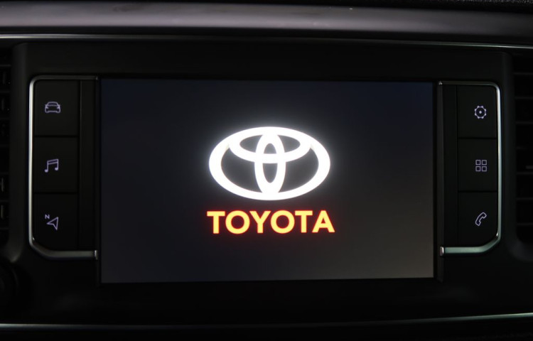 Toyota ProAce 2.0D-4D,CZ,8Míst,L1