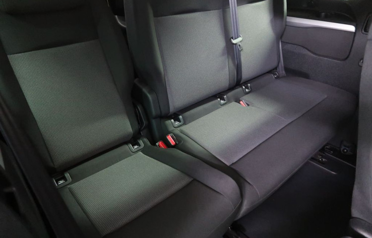 Toyota ProAce 2.0D-4D,CZ,8Míst,L1