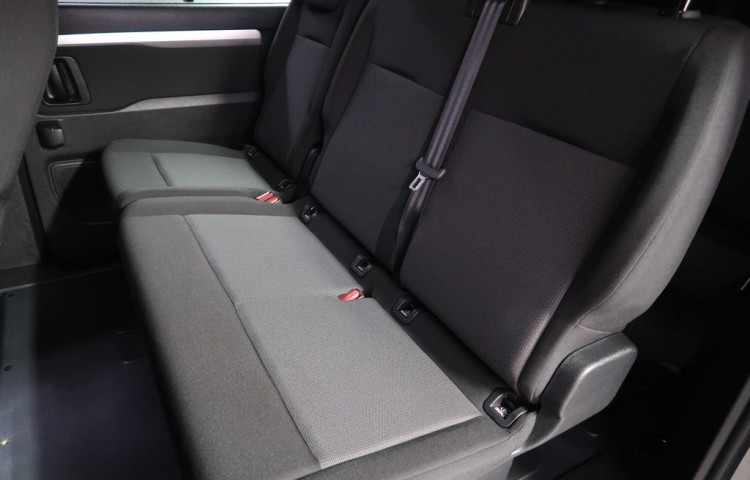 Toyota ProAce 2.0D-4D,CZ,8Míst,L1