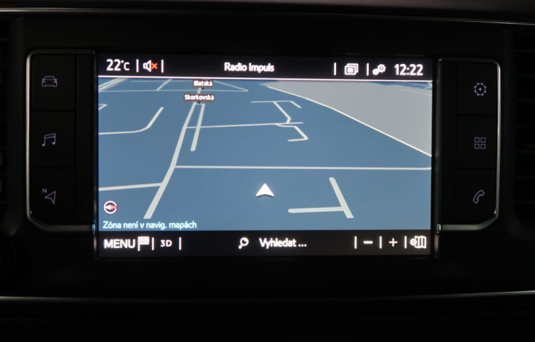 Toyota ProAce 2.0D-4D,CZ,8Míst,L1