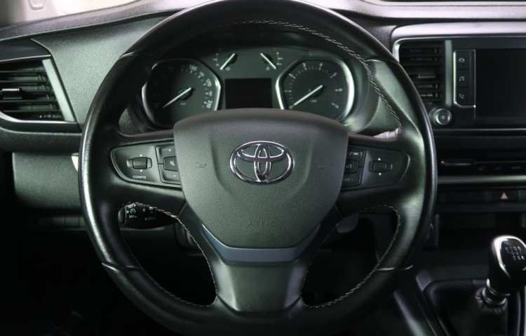 Toyota ProAce 2.0D-4D,CZ,8Míst,L1