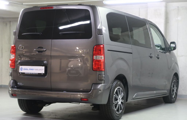 Toyota ProAce 2.0D-4D,CZ,8Míst,L1