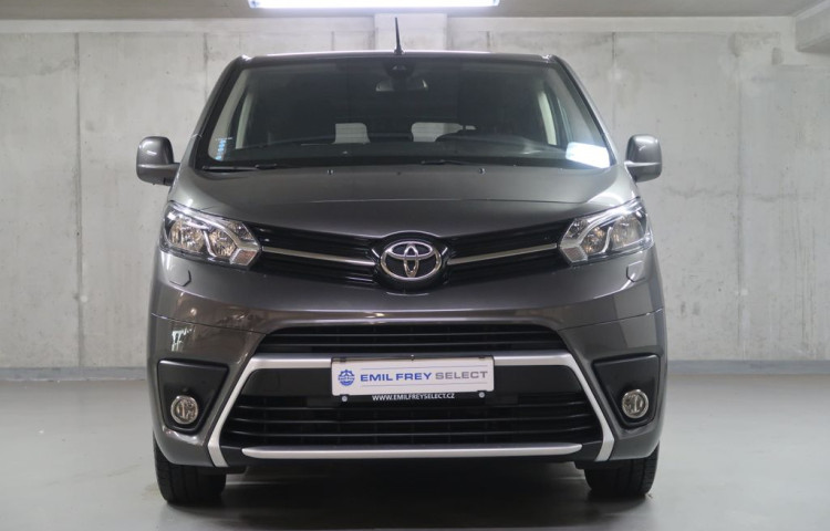 Toyota ProAce 2.0D-4D,CZ,8Míst,L1