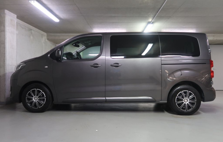 Toyota ProAce 2.0D-4D,CZ,8Míst,L1
