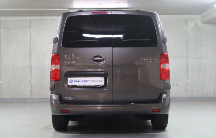 Toyota ProAce 2.0D-4D,CZ,8Míst,L1